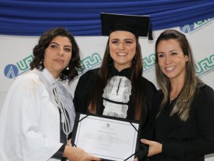 UFLA realiza Colação de Grau para 28 cursos de graduação - confira as fotos