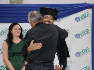 UFLA realiza Colação de Grau para 28 cursos de graduação - confira as fotos