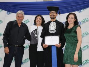 UFLA realiza Colação de Grau para 28 cursos de graduação - confira as fotos