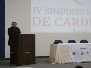 IV Simpósio Cardiologia