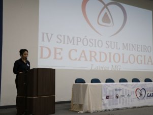 IV Simpósio Cardiologia