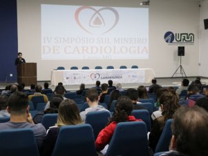 IV Simpósio Cardiologia