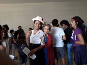 Departamento de Estudos de Linguagem  da UFLA promove Noite de Mistério: Murder Mystery Party