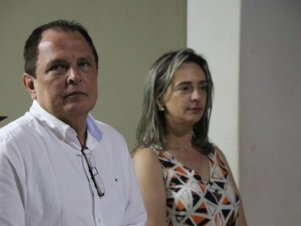 Café com os aposentados