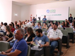 I Conferência Internacional sobre Equideocultura e o III Simpósio Mineiro de Equinocultura foi realizada na UFLA