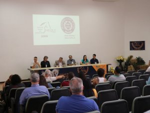 I Conferência Internacional sobre Equideocultura e o III Simpósio Mineiro de Equinocultura foi realizada na UFLA