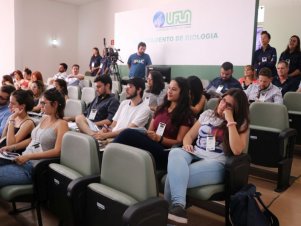 I Conferência Internacional sobre Equideocultura e o III Simpósio Mineiro de Equinocultura foi realizada na UFLA