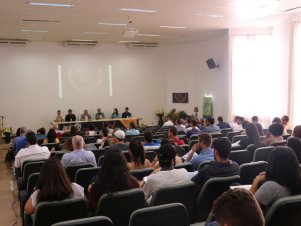 I Conferência Internacional sobre Equideocultura e o III Simpósio Mineiro de Equinocultura foi realizada na UFLA