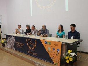 I Conferência Internacional sobre Equideocultura e o III Simpósio Mineiro de Equinocultura foi realizada na UFLA