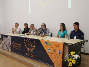 I Conferência Internacional sobre Equideocultura e o III Simpósio Mineiro de Equinocultura foi realizada na UFLA