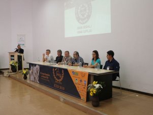 I Conferência Internacional sobre Equideocultura e o III Simpósio Mineiro de Equinocultura foi realizada na UFLA