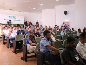 I Conferência Internacional sobre Equideocultura e o III Simpósio Mineiro de Equinocultura foi realizada na UFLA