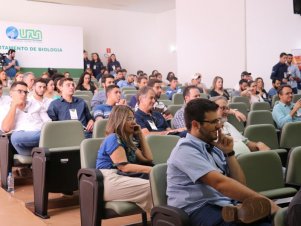 I Conferência Internacional sobre Equideocultura e o III Simpósio Mineiro de Equinocultura foi realizada na UFLA