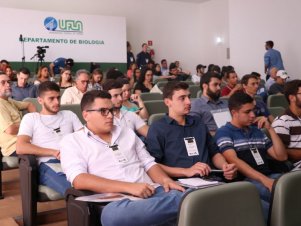 I Conferência Internacional sobre Equideocultura e o III Simpósio Mineiro de Equinocultura foi realizada na UFLA