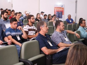 I Conferência Internacional sobre Equideocultura e o III Simpósio Mineiro de Equinocultura foi realizada na UFLA