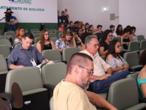 I Conferência Internacional sobre Equideocultura e o III Simpósio Mineiro de Equinocultura foi realizada na UFLA