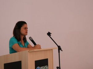 I Conferência Internacional sobre Equideocultura e o III Simpósio Mineiro de Equinocultura foi realizada na UFLA