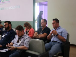 I Conferência Internacional sobre Equideocultura e o III Simpósio Mineiro de Equinocultura foi realizada na UFLA