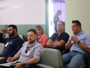 I Conferência Internacional sobre Equideocultura e o III Simpósio Mineiro de Equinocultura foi realizada na UFLA