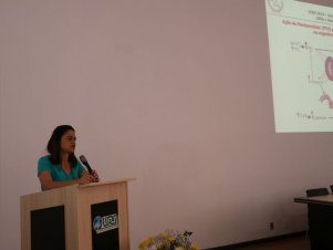 I Conferência Internacional sobre Equideocultura e o III Simpósio Mineiro de Equinocultura foi realizada na UFLA