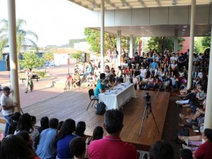 Debate sobre o programa Future-se foi realizado na UFLA