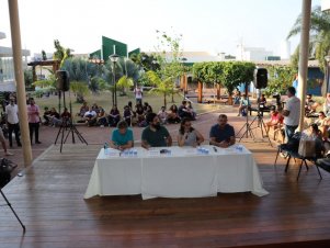 Debate sobre o programa Future-se foi realizado na UFLA