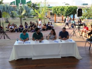 Debate sobre o programa Future-se foi realizado na UFLA