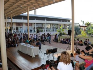 Debate sobre o programa Future-se foi realizado na UFLA