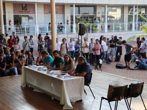 Debate sobre o programa Future-se foi realizado na UFLA