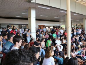 Debate sobre o programa Future-se foi realizado na UFLA