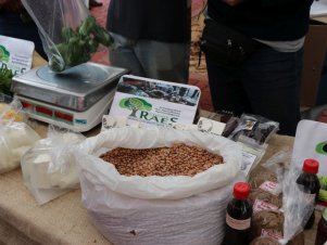 Feira com Agricultores em Agroecologia