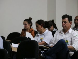 “Práticas alternativas ao uso de agrotóxicos proibidos e restritos pela certificação Fairtrade” foi tema de evento realizado na UFLA