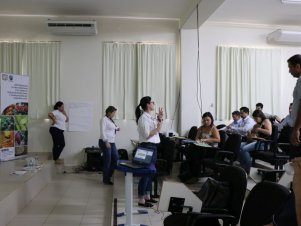 “Práticas alternativas ao uso de agrotóxicos proibidos e restritos pela certificação Fairtrade” foi tema de evento realizado na UFLA