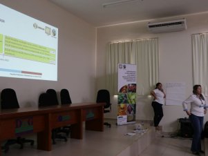 “Práticas alternativas ao uso de agrotóxicos proibidos e restritos pela certificação Fairtrade” foi tema de evento realizado na UFLA