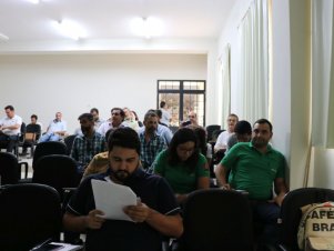 “Práticas alternativas ao uso de agrotóxicos proibidos e restritos pela certificação Fairtrade” foi tema de evento realizado na UFLA