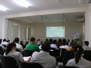 “Práticas alternativas ao uso de agrotóxicos proibidos e restritos pela certificação Fairtrade” foi tema de evento realizado na UFLA