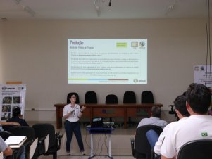 “Práticas alternativas ao uso de agrotóxicos proibidos e restritos pela certificação Fairtrade” foi tema de evento realizado na UFLA