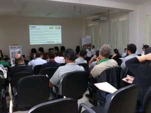 “Práticas alternativas ao uso de agrotóxicos proibidos e restritos pela certificação Fairtrade” foi tema de evento realizado na UFLA