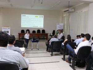 “Práticas alternativas ao uso de agrotóxicos proibidos e restritos pela certificação Fairtrade” foi tema de evento realizado na UFLA