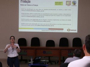 “Práticas alternativas ao uso de agrotóxicos proibidos e restritos pela certificação Fairtrade” foi tema de evento realizado na UFLA