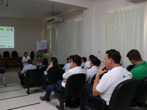 “Práticas alternativas ao uso de agrotóxicos proibidos e restritos pela certificação Fairtrade” foi tema de evento realizado na UFLA