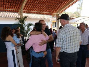 Cerimônia do Jubileu Ouro e Prata é realizada na UFLA