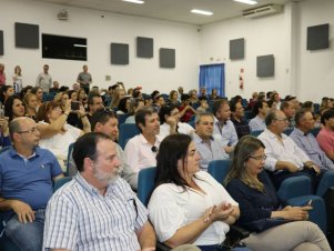 Cerimônia do Jubileu Ouro e Prata é realizada na UFLA