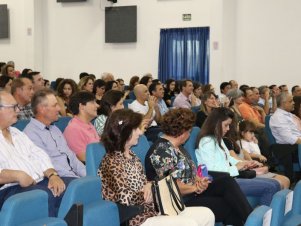 Cerimônia do Jubileu Ouro e Prata é realizada na UFLA