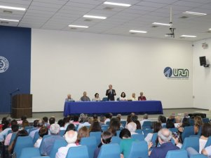 Cerimônia do Jubileu Ouro e Prata é realizada na UFLA