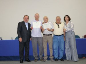 Cerimônia do Jubileu Ouro e Prata é realizada na UFLA