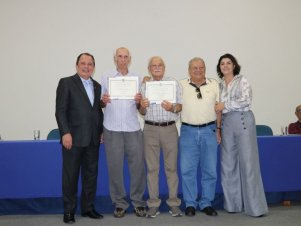 Cerimônia do Jubileu Ouro e Prata é realizada na UFLA