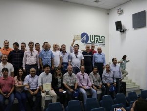 Cerimônia do Jubileu Ouro e Prata é realizada na UFLA