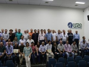 Cerimônia do Jubileu Ouro e Prata é realizada na UFLA