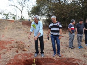 Cerimônia do Jubileu Ouro e Prata é realizada na UFLA